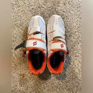 Peloton Cycling Shoes size 38